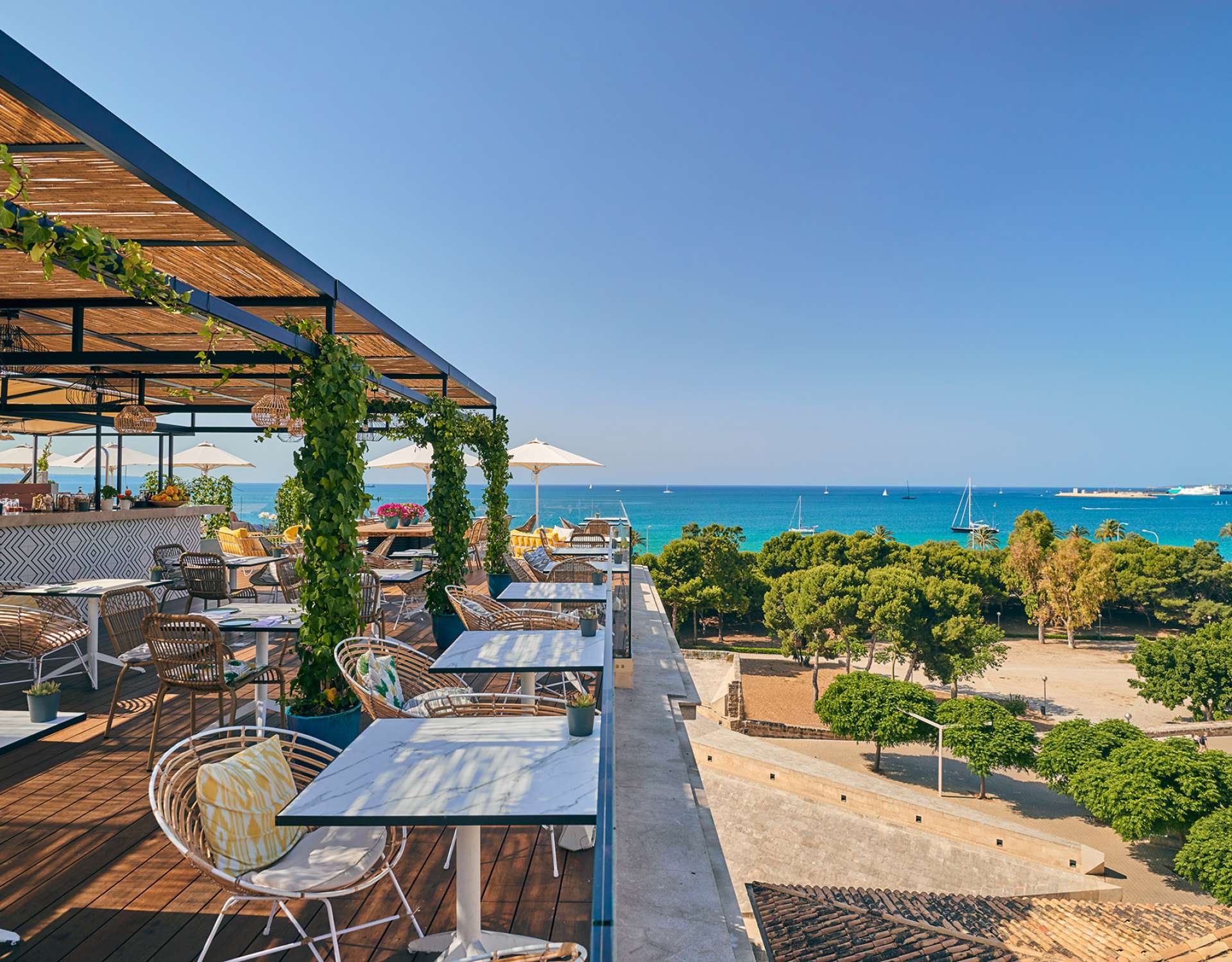 Luxushotel auf Palma de Mallorca Es Princep Boutique Hotel ★ 5