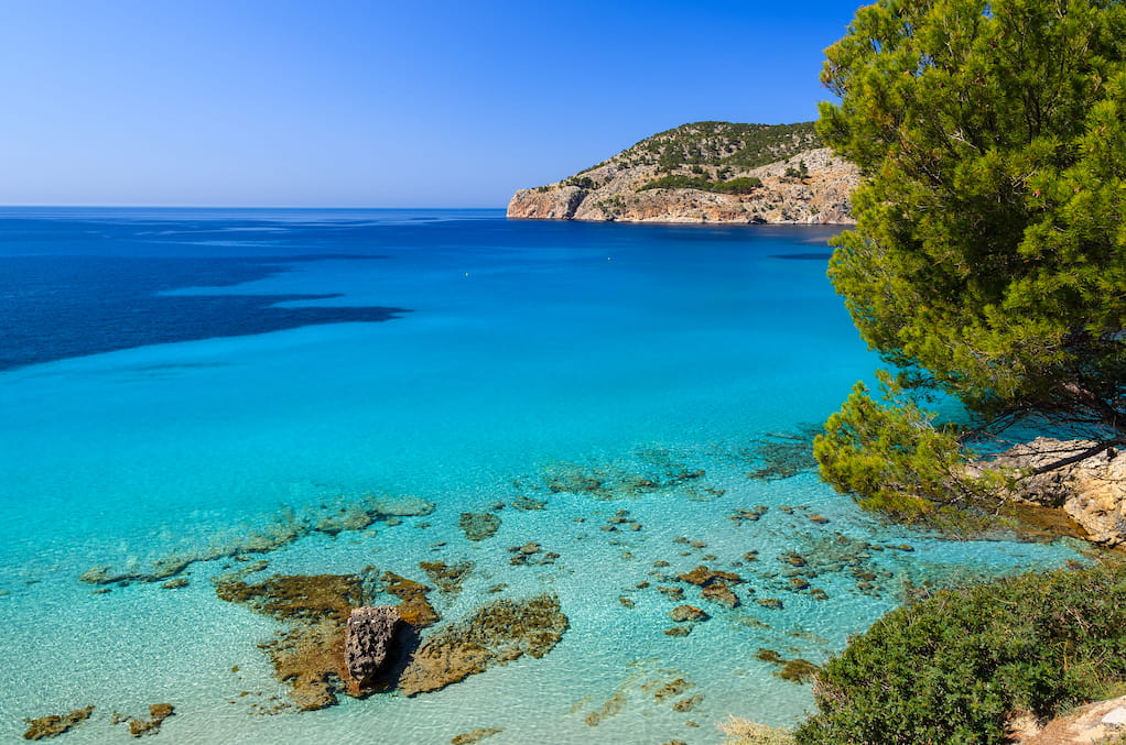 Es Princep - The 5 most beautiful beaches in Mallorca