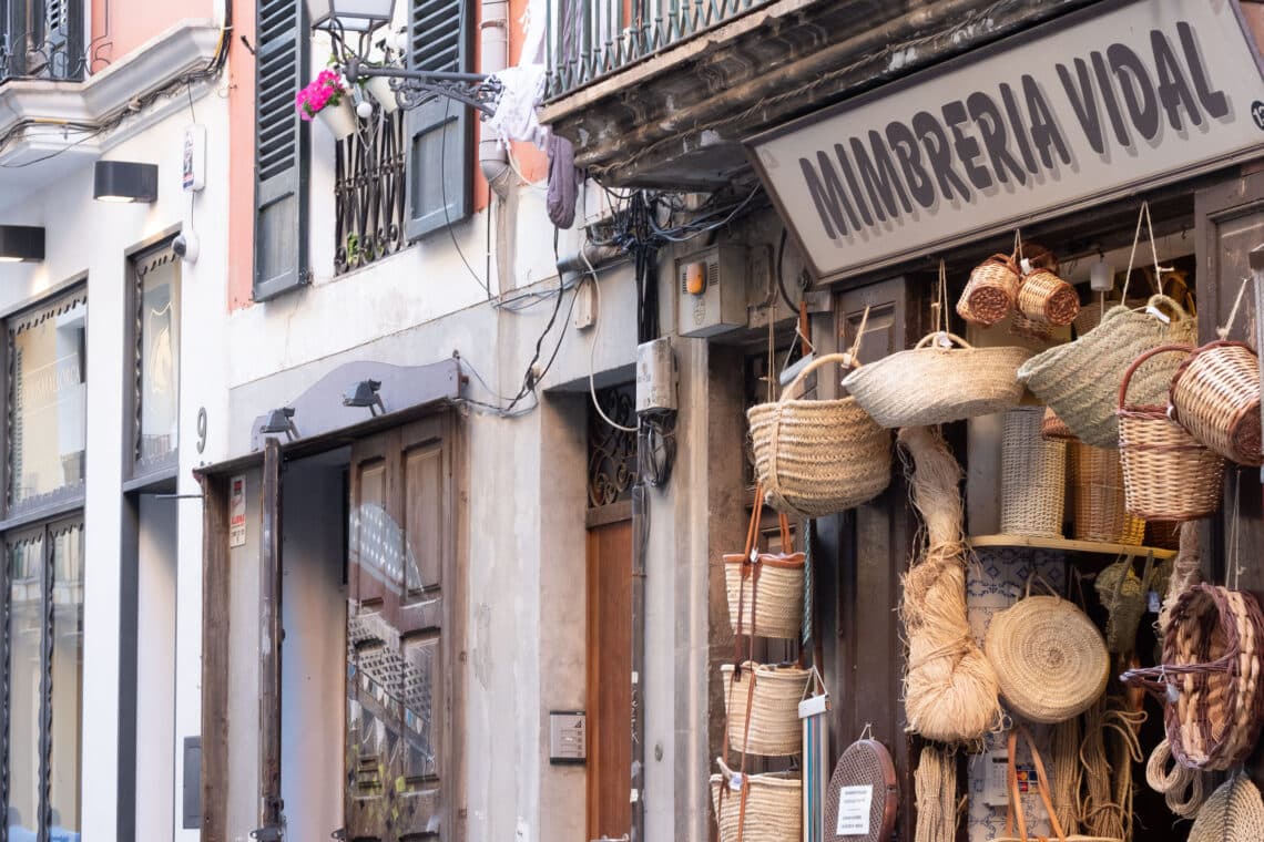 Barrio Sa Gerreria Palma