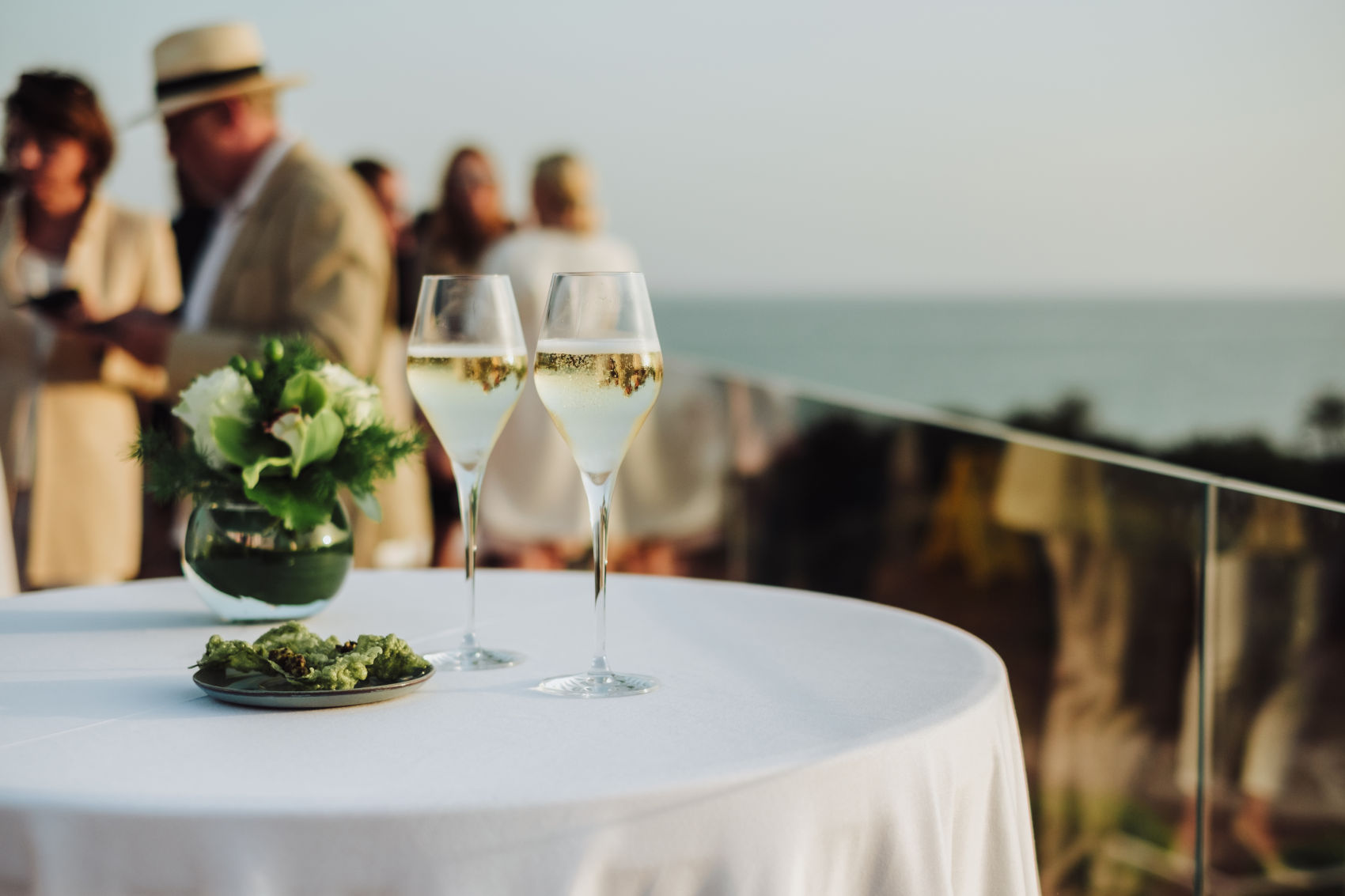 Watch the sunset at Es Baluard