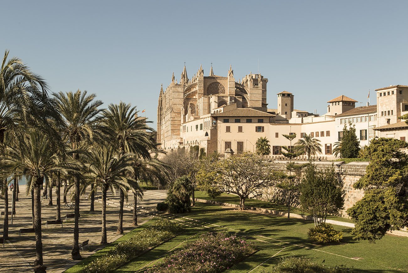 Barrio La Calatrava Palma