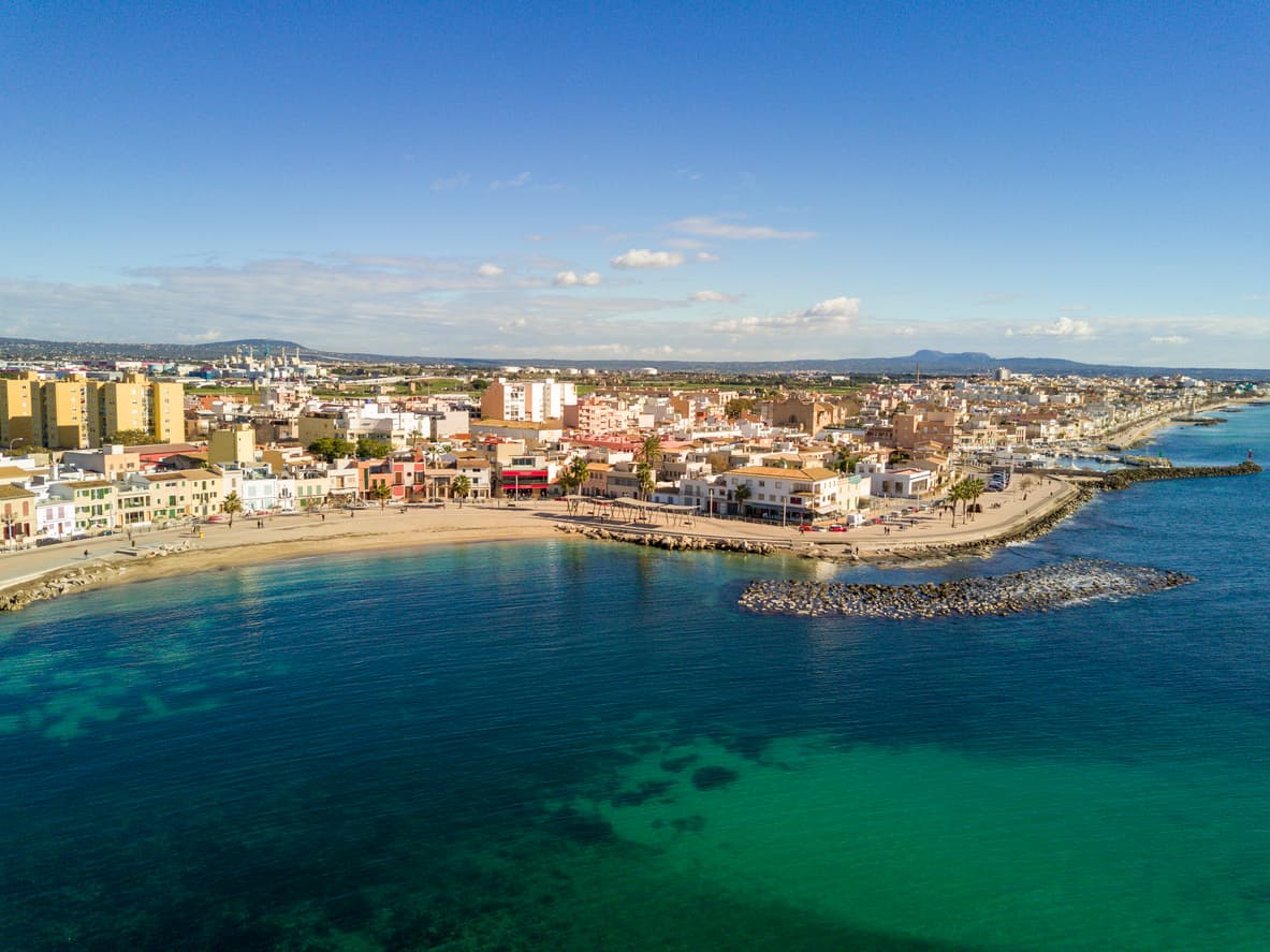 Barrio Es Portixol Palma